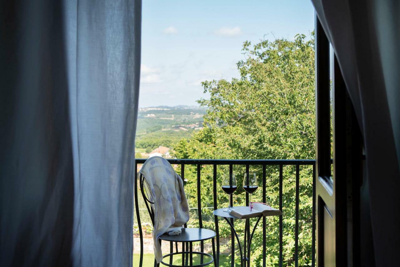 Palazzo Malaspina B&B San Donato in Poggio Exterior photo