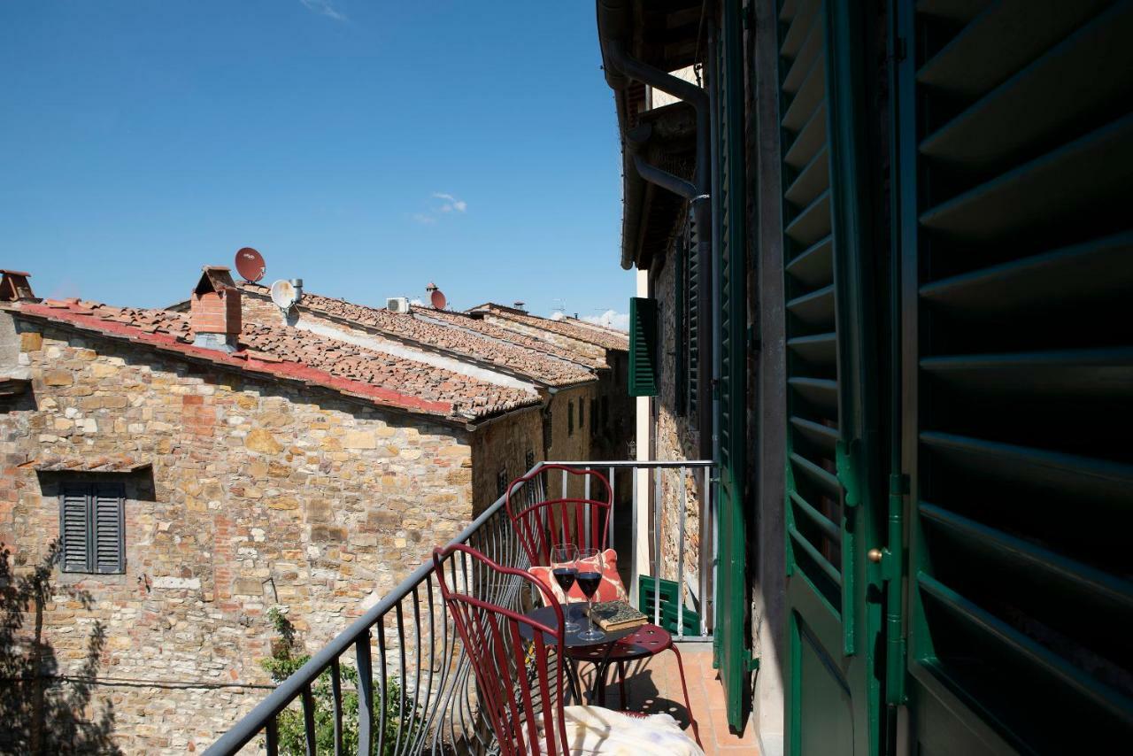 Palazzo Malaspina B&B San Donato in Poggio Exterior photo