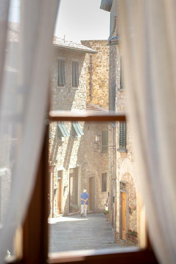 Palazzo Malaspina B&B San Donato in Poggio Exterior photo